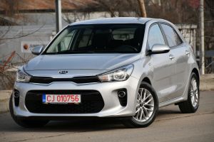 Kia Rio 1.4 CRDi 90 Platinum Edition 2017