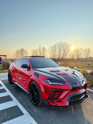 Lamborghini Urus 2021