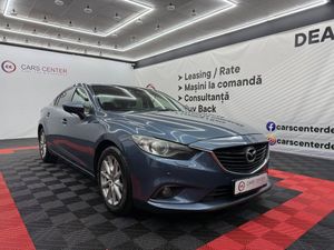 Mazda 6 2.2 SKYACTIV-D Sports-Line 2014