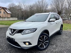 Nissan X-Trail III [2014 - Prezent[ 1.6 dCi Xtronic Tekna 2016
