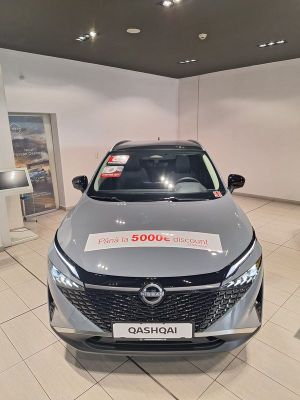 Nissan Qashqai 2025