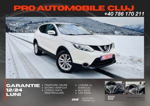 Nissan Qashqai 1.2 DIG-T TEKNA 2015