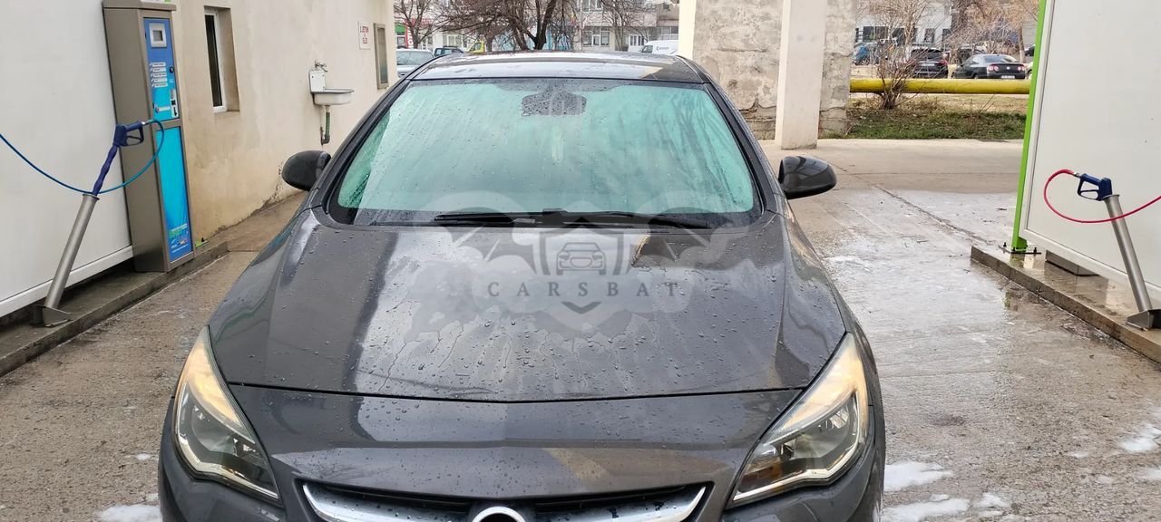 Opel Astra J [2009 - 2018] 1.4 Turbo ECOTEC Active 2013