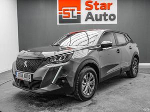 Peugeot 2008 II [2019 - Prezent] 1.2 PureTech EAT8 STT Allure Pack 2021