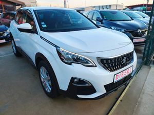 Peugeot 3008 II [2016 - Prezent] BlueHDi 130 Stop & Start Active Business-Paket 2019