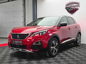 Peugeot 3008 II [2016 - Prezent] 1.5 BlueHDI S&S EAT8 GT-Line 2018
