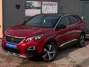 Peugeot 3008 1.6 THP EAT6 GT-Line 2018
