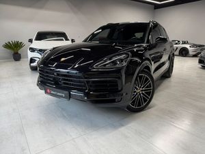 Porsche Cayenne S Tiptronic S 2018