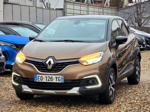 Renault Captur / QM3 ENERGY TCe 120 Elysee 2018