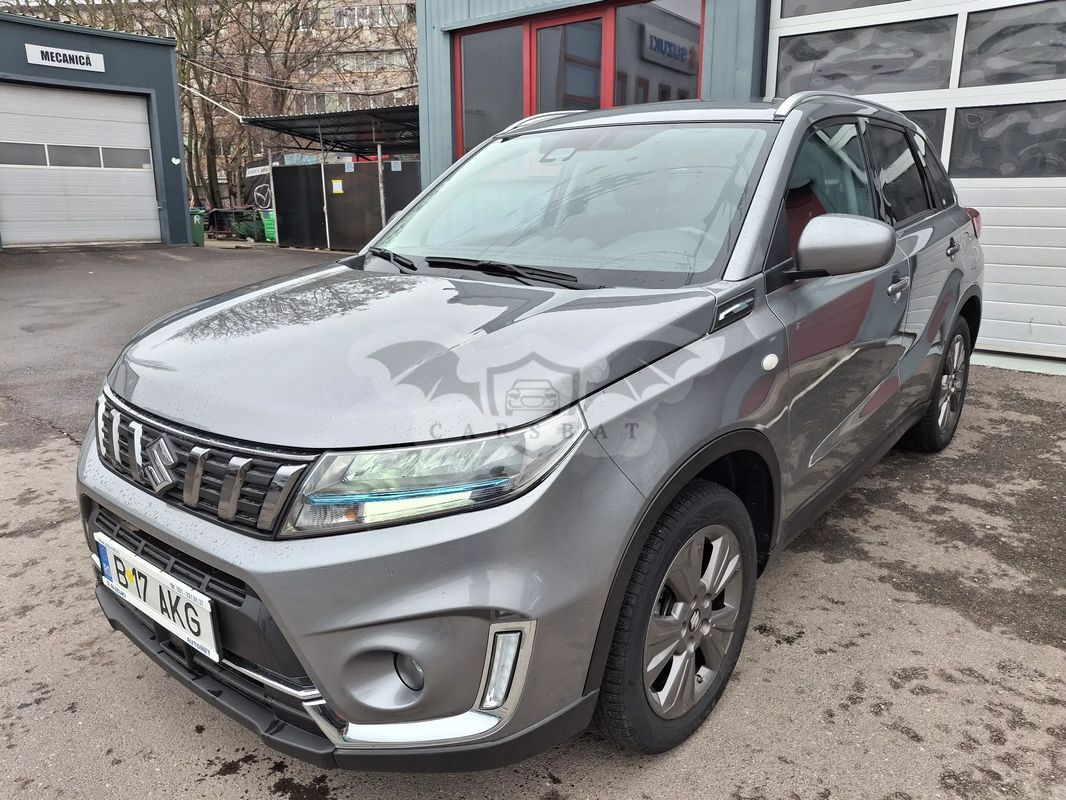 Suzuki Vitara III [2021 - Prezent] 1.4 Boosterjet MHEV Passion 2022