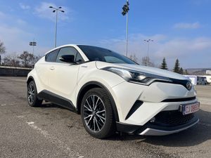 Toyota C-HR Business-Edition 2017