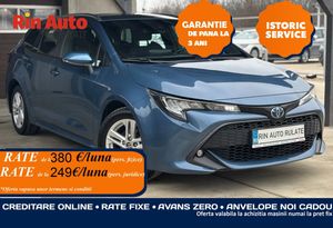 Toyota Corolla XII [2020 - Prezent] 2021