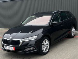 Skoda Octavia 2.0 TDI DSG First Edition 2021