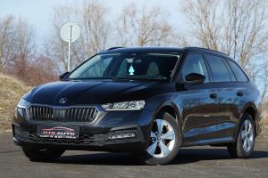 Skoda Octavia IV [2019 - Prezent] 2.0 TDI DSG Edition Plus 2021