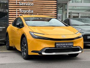 Toyota Prius Hybrid Executive 2023