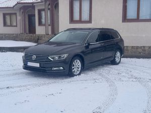 Volkswagen Passat B8 [2014 - Prezent] 2.0 TDI DSG Comfortline 2018