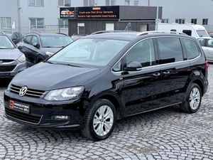 Volkswagen Sharan II [2010 - Prezent] 2.0 TDI BlueMotion Technology Life 2013