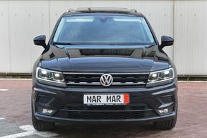 Volkswagen Tiguan 2.0 TDI SCR 4MOTION (BlueMotion Techn.) DSG Sound 2018