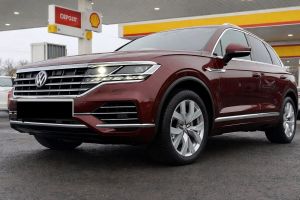 Volkswagen Touareg V6 TDI Atmosphere 2019
