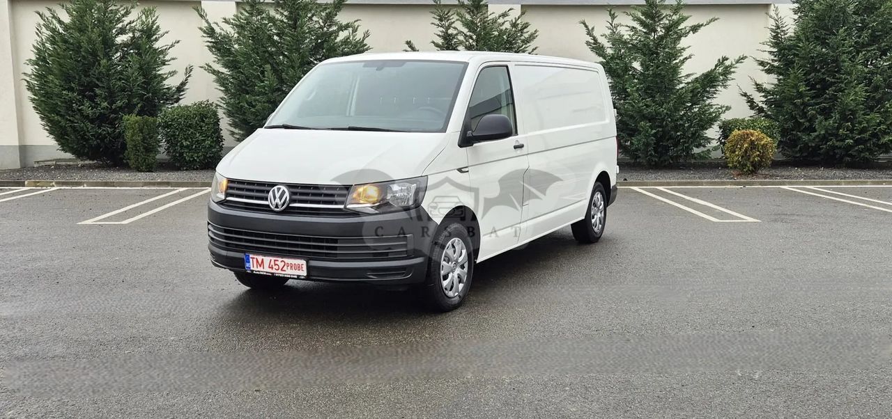 Volkswagen Transporter 2016