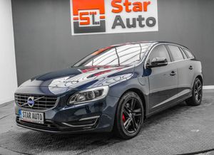 Volvo V60 I [2010 - 2018] D5 Summum 2014