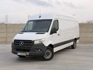 Mercedes-Benz Sprinter 2022