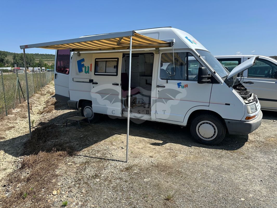 Renault Trafic 1997