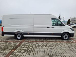 Volkswagen Crafter 2026