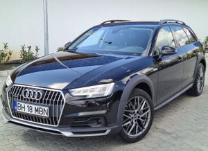Audi A4 B9 [2016 - Prezent] (clean diesel) 2.0 TDI DPF S tron 2018