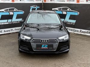 Audi A4 B9 [2015 - Prezent] 35 TDI S tronic sport 2017