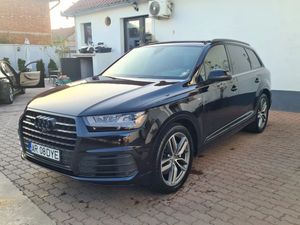 Audi Q7 2017