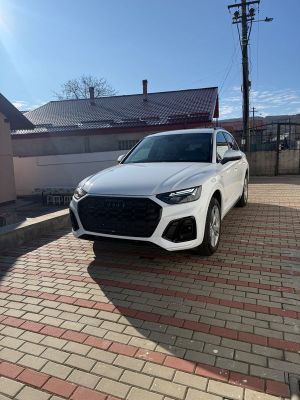 Audi Q5 40 TDI quattro S tronic MHEV S Line 2023