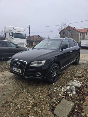 Audi Q5 2015