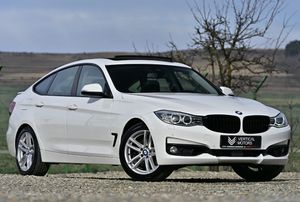 BMW 3 Series F30/F31/F34 [2011 - 2019] 2015