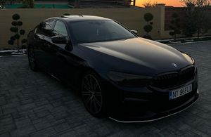 BMW 5 Series G30/G31 [2017 - Prezent] 540i xDrive Aut. 2017