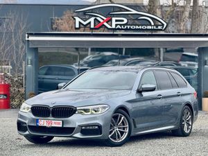 BMW 5 Series G30/G31 [2017 - Prezent] 520d Aut. M Sport Edition 2018