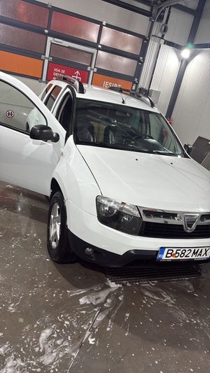 Dacia Duster I [2010 - 2017] dCi 110 FAP 4x2 Delsey 2011