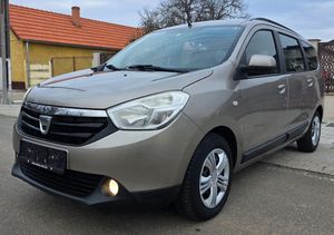 Dacia Lodgy dCi 110 Prestige 2013
