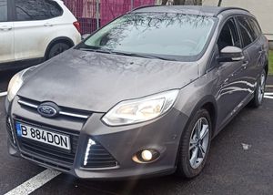 Ford Focus MK3 [2010 - 2018] 1.0 EcoBoost Start Stop Sport 2013