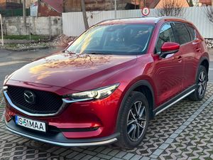 Mazda CX-5 II [2017 - Prezent] CD175 4x4 AT Revolution Plus 2018
