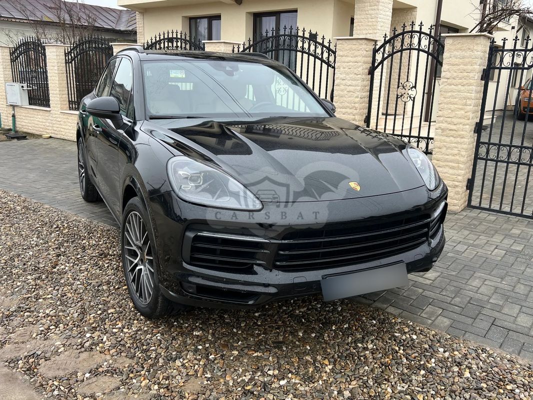 Porsche Cayenne Tiptronic S 2019