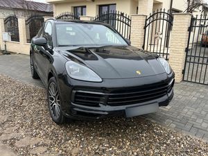 Porsche Cayenne Tiptronic S 2019