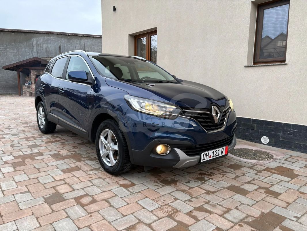 Renault Kadjar Energy TCe 130 XMOD 2017