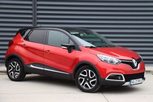 Renault Captur / QM3 I [2013 - 2019] ENERGY TCe 120 EDC XMOD 2017