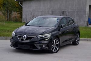 Renault Megane IV [2016 - Prezent] ENERGY dCi 130 Start & Stop Bose Edition 2017