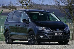Seat Alhambra 2.0 TDI Start & Stop DSG Style Plus 2016