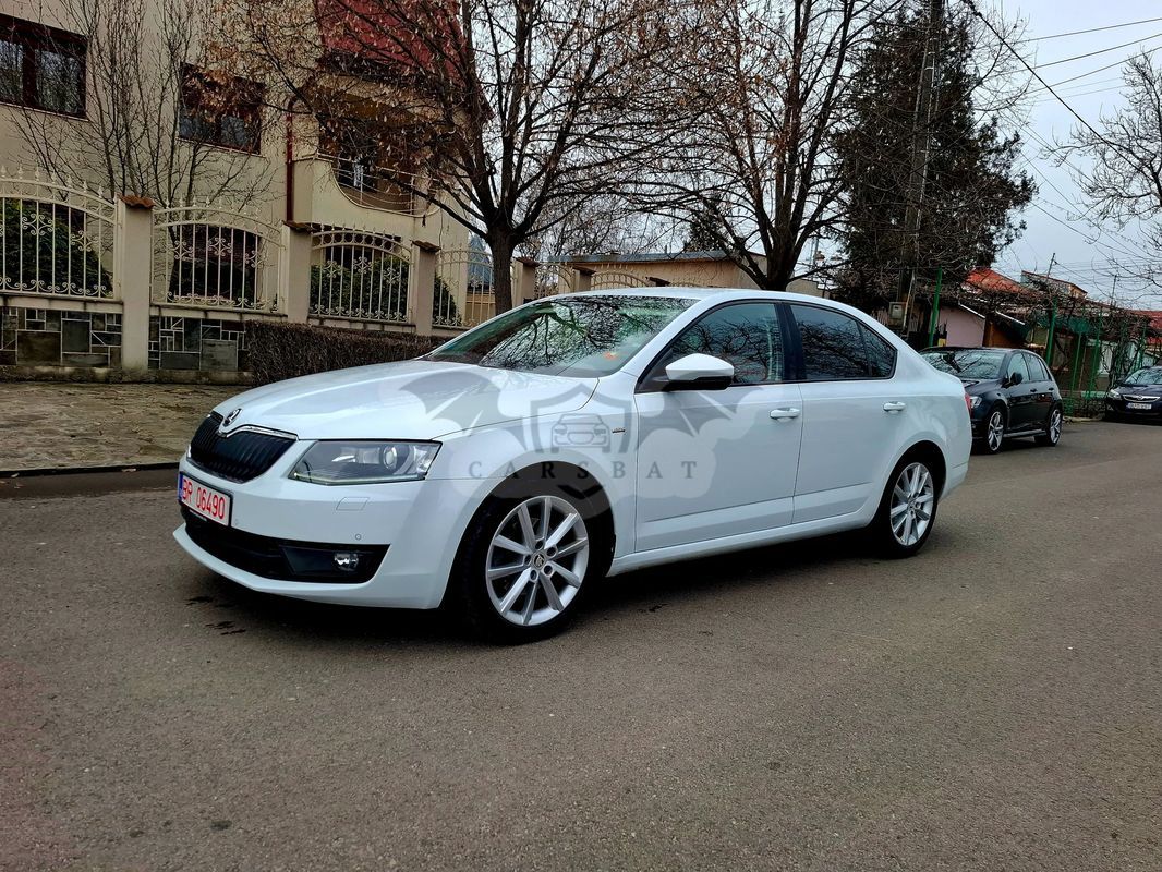 Skoda Octavia 1.4 TSI DSG Style 2017