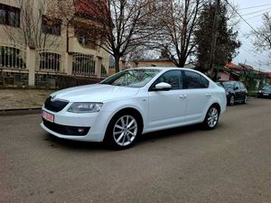 Skoda Octavia 1.4 TSI DSG Style 2017