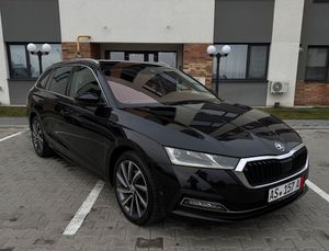 Skoda Octavia IV [2019 - Prezent] 2.0 TDI DSG Exclusive 2023