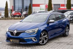 Renault Megane IV [2016 - Prezent] ENERGY dCi 165 EDC GT LINE 2018